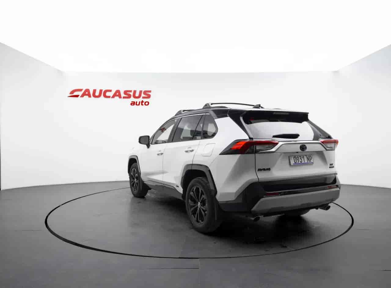 TOYOTA RAV4 - 6