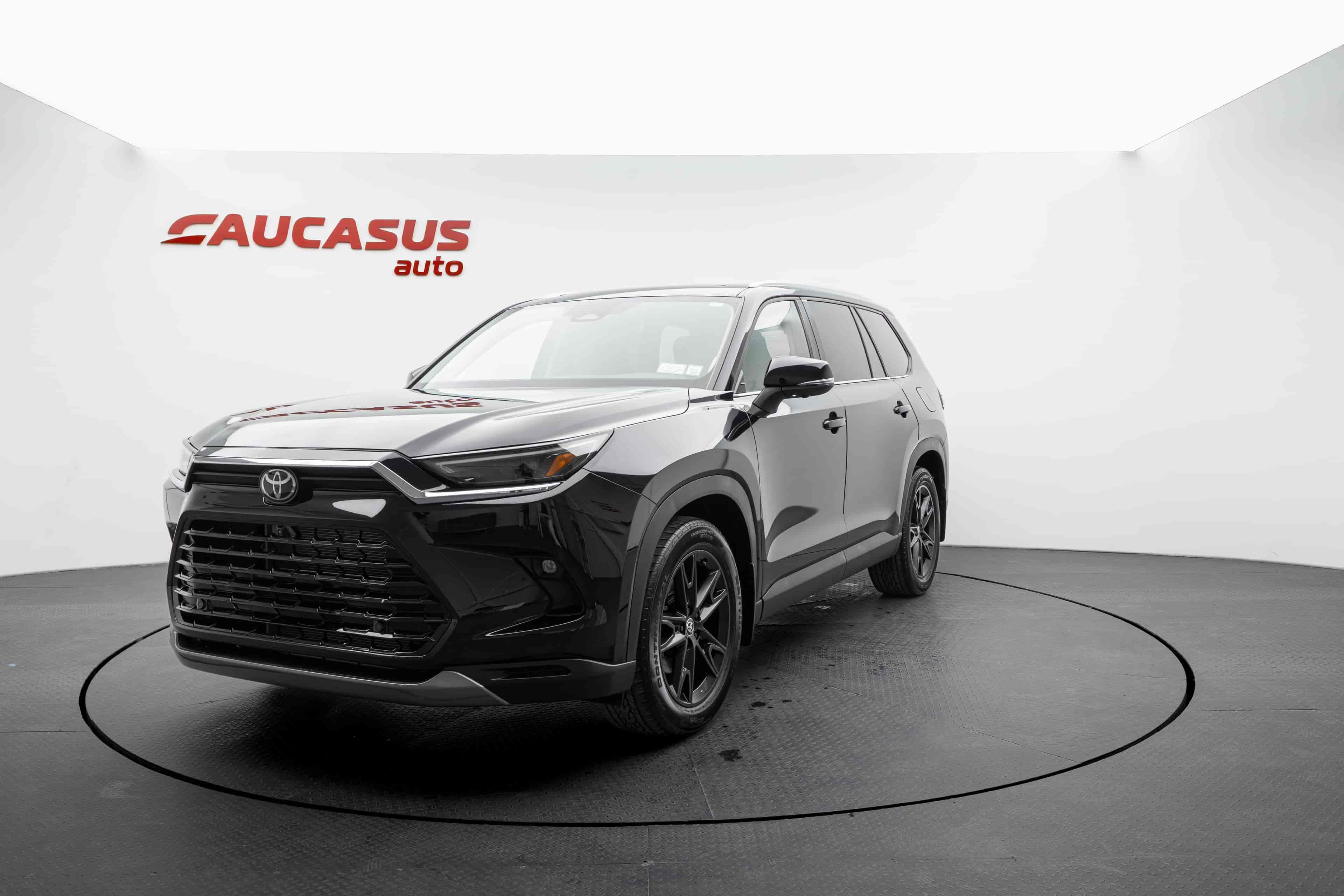 TOYOTA Grand Highlander - 1