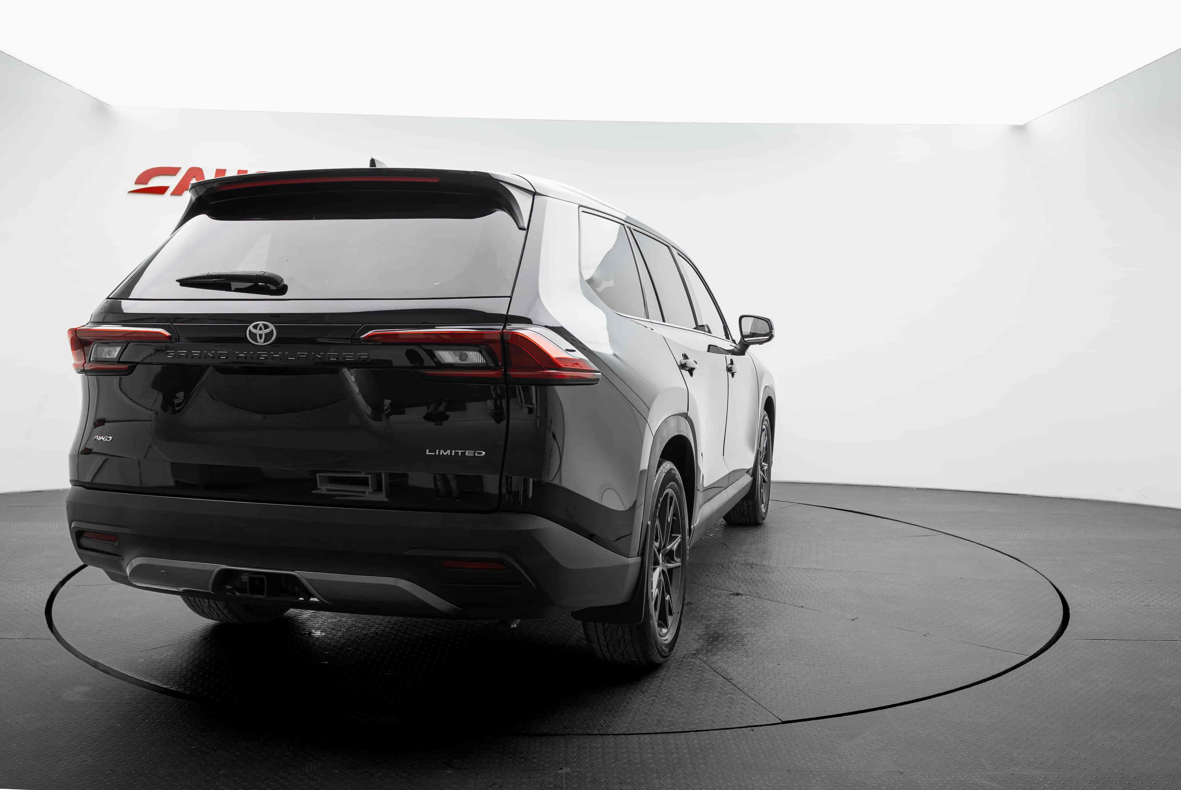 TOYOTA Grand Highlander - 4