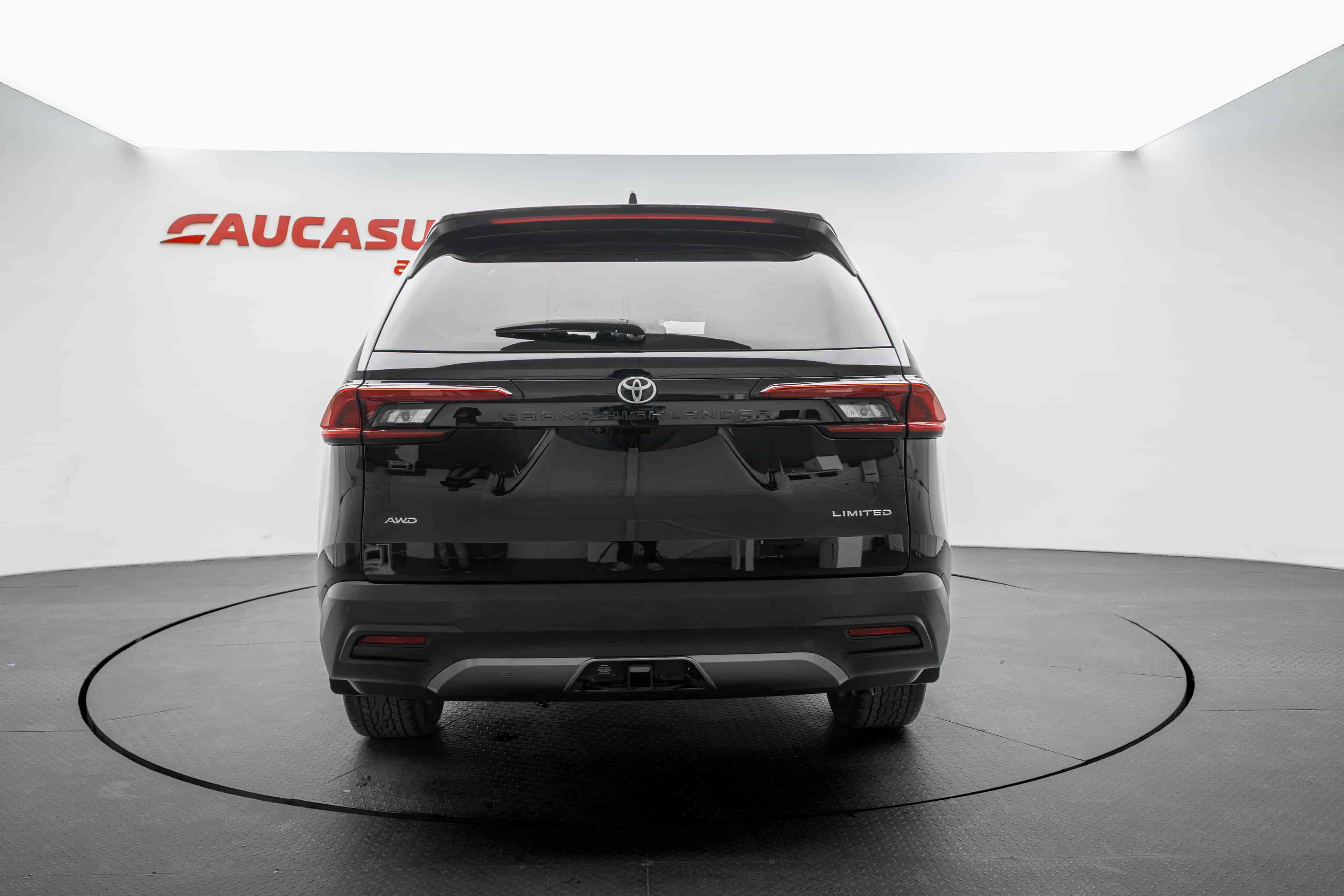 TOYOTA Grand Highlander - 5