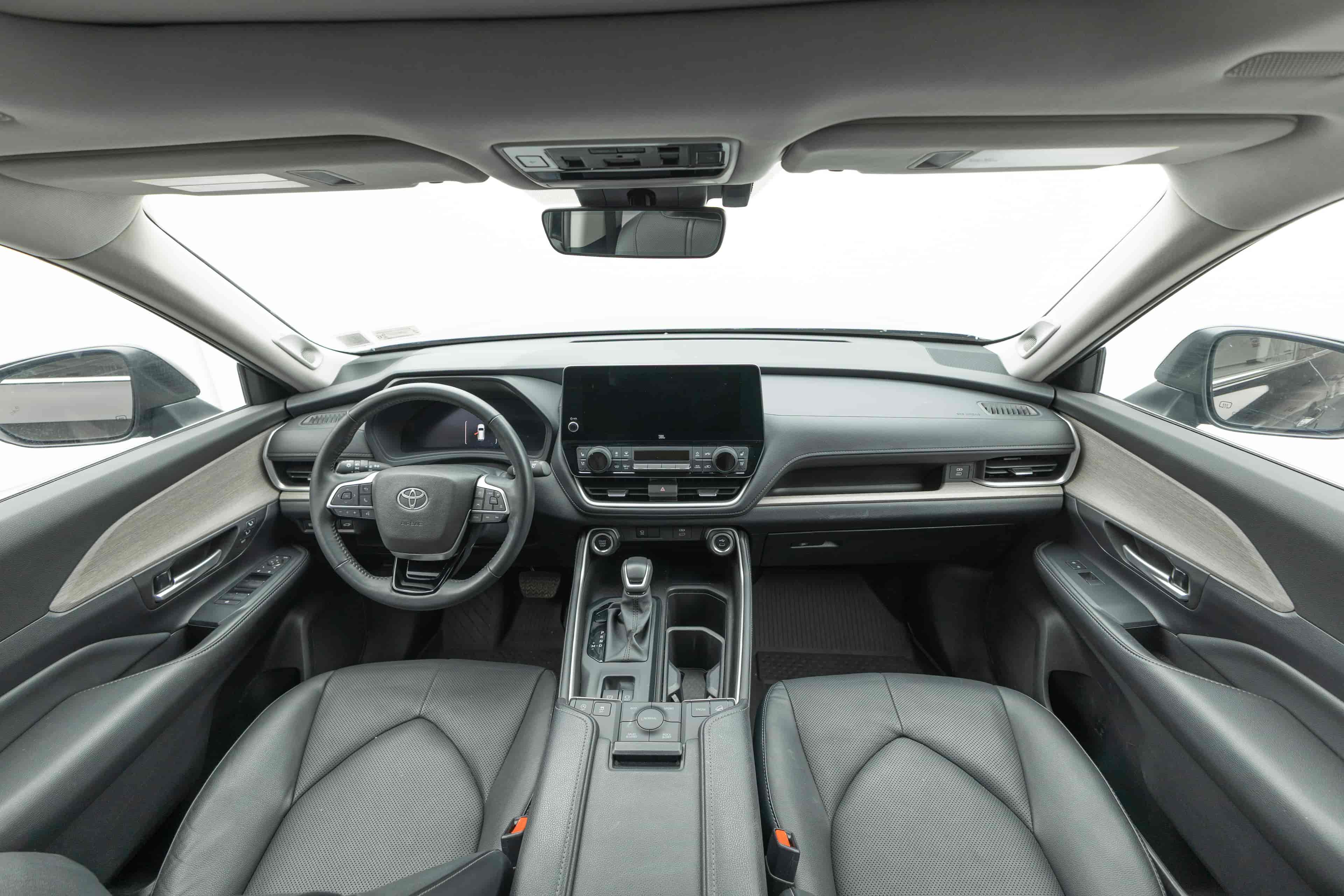 TOYOTA Grand Highlander - 9