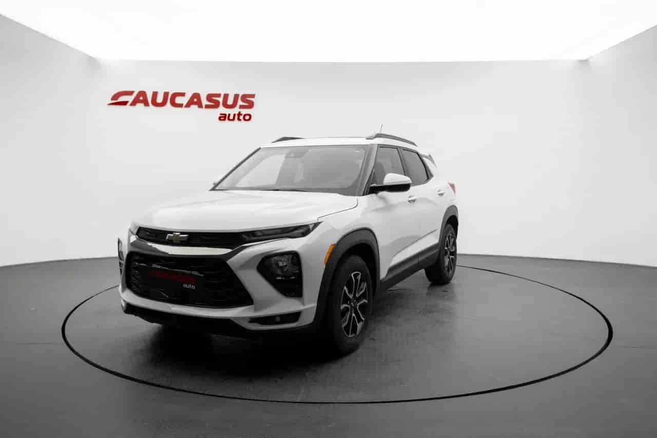 CHEVROLET Trailblazer - 1