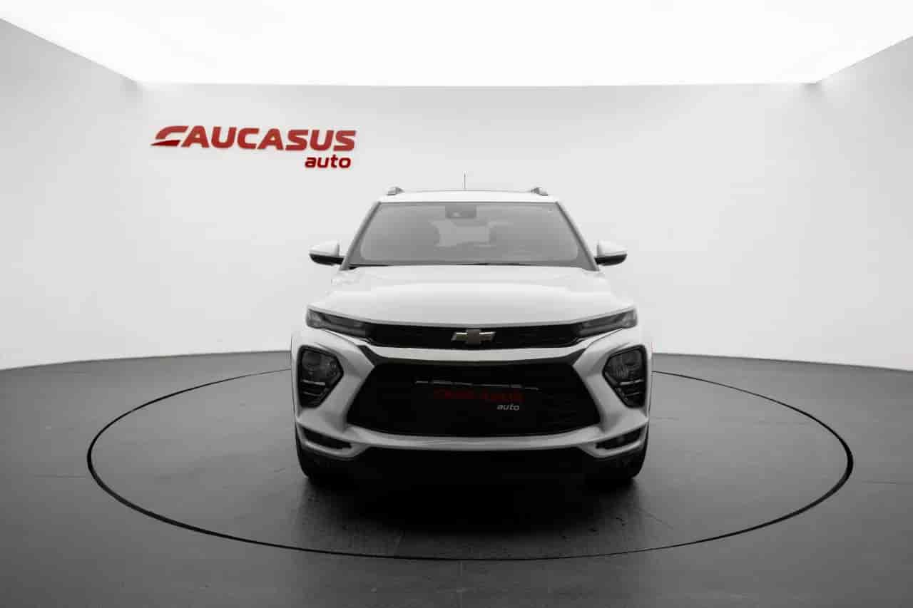 CHEVROLET Trailblazer - 2
