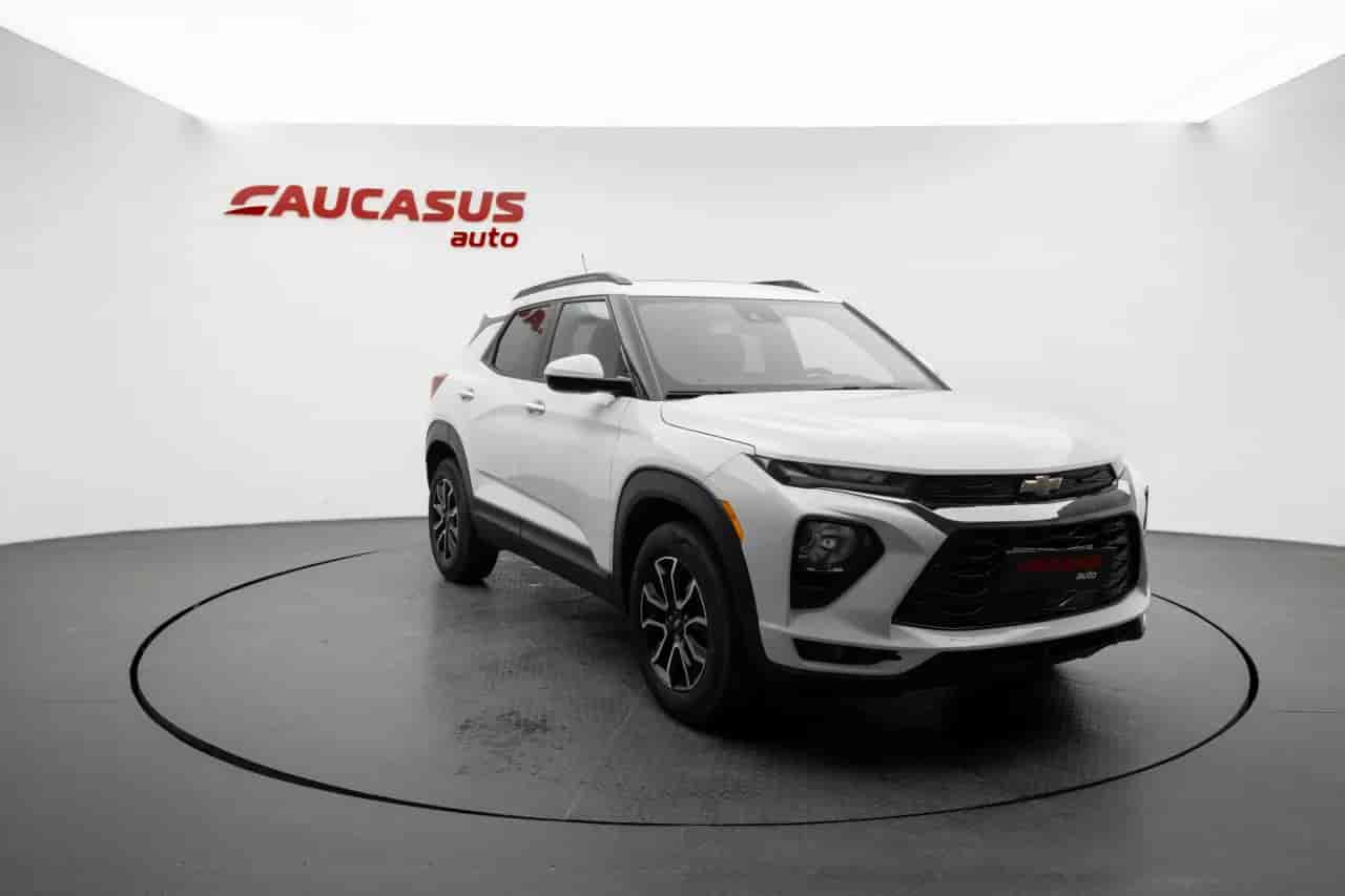 CHEVROLET Trailblazer - 3