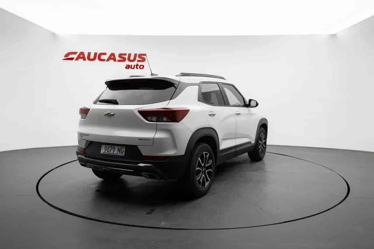 CHEVROLET Trailblazer - 4