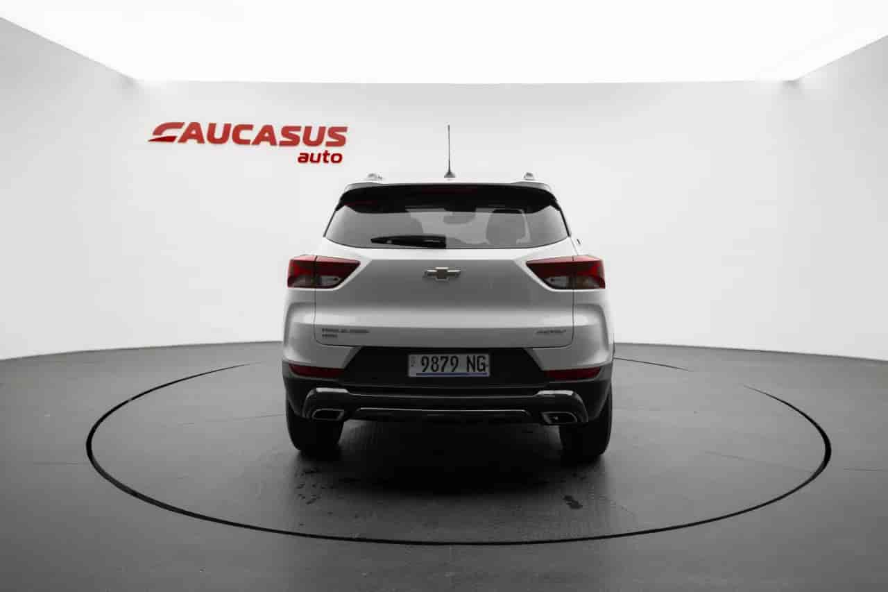 CHEVROLET Trailblazer - 5