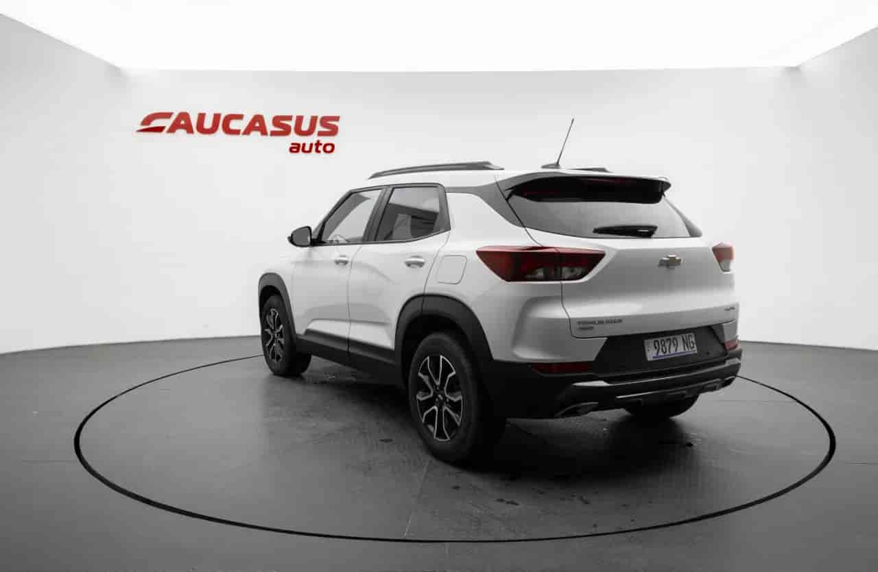 CHEVROLET Trailblazer - 6