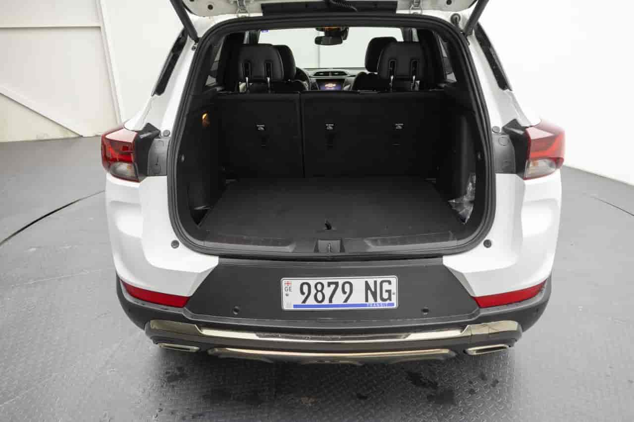 CHEVROLET Trailblazer - 7
