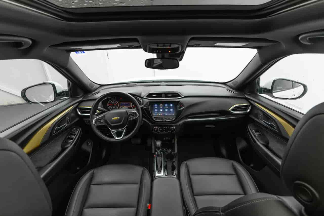 CHEVROLET Trailblazer - 9