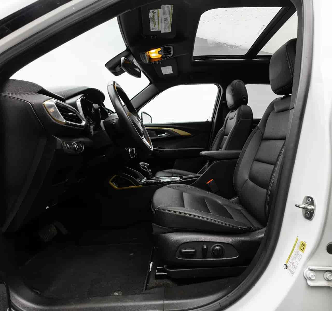 CHEVROLET Trailblazer - 10