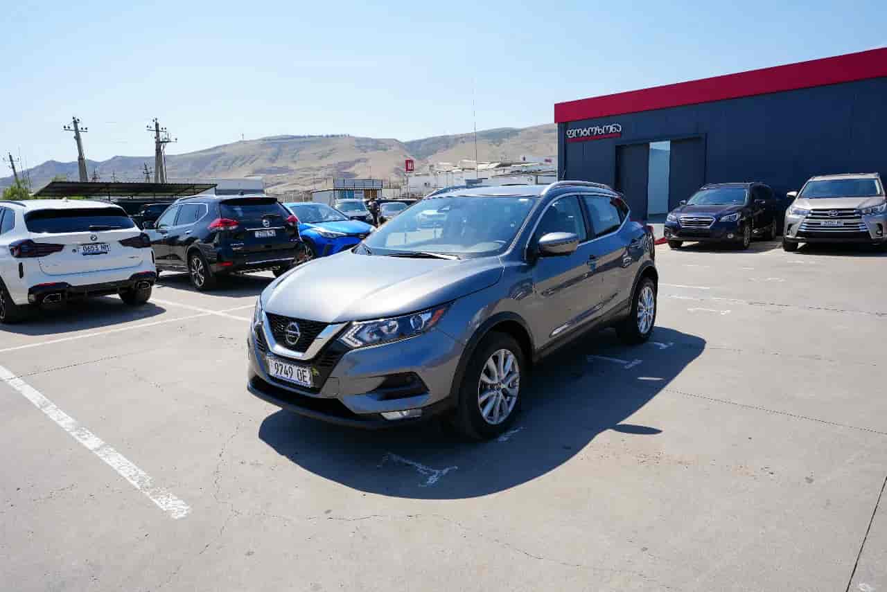 NISSAN Rogue Sport - 1