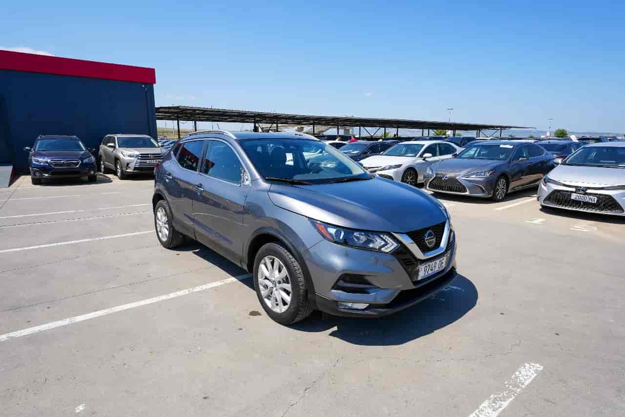 NISSAN Rogue Sport - 3