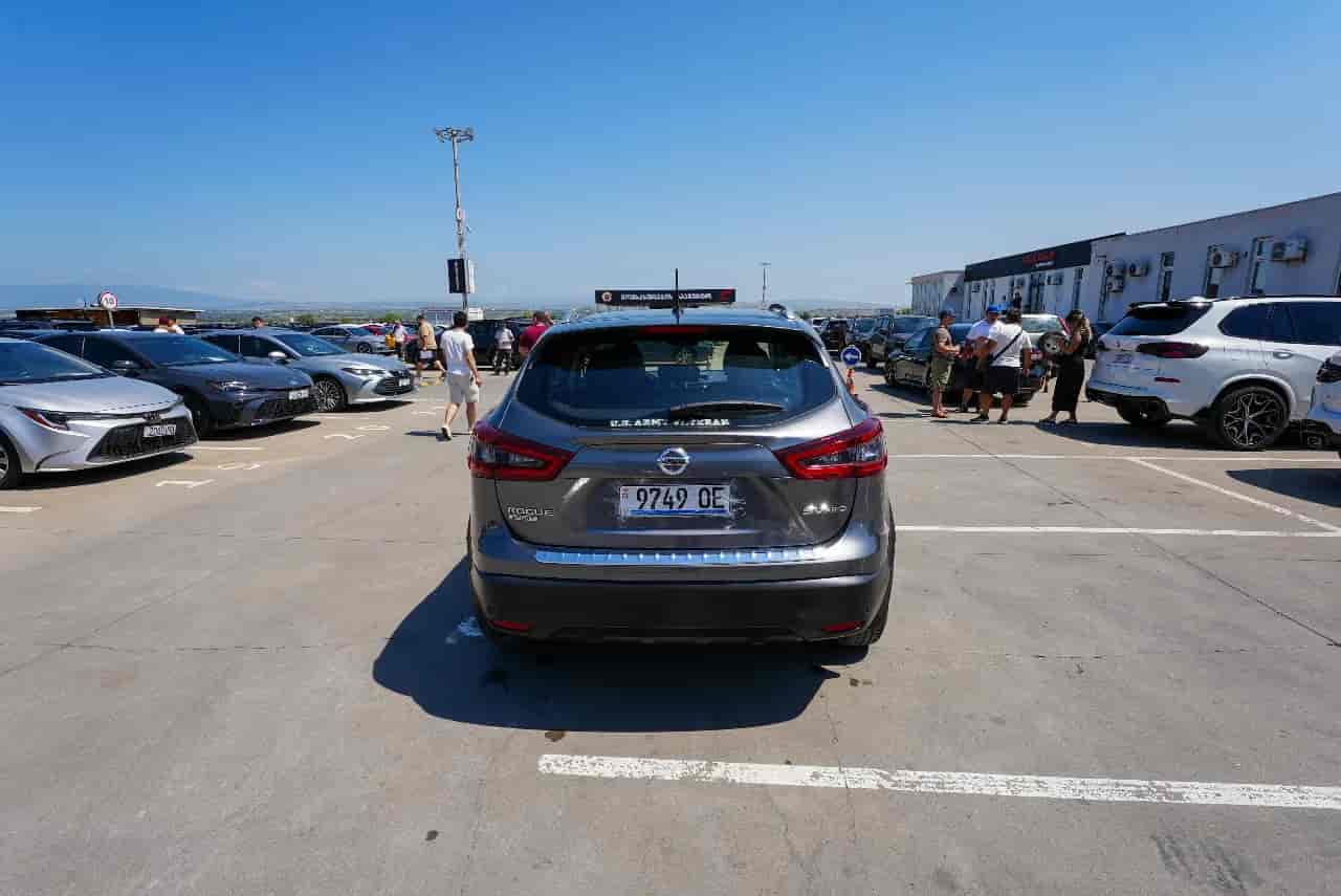 NISSAN Rogue Sport - 5