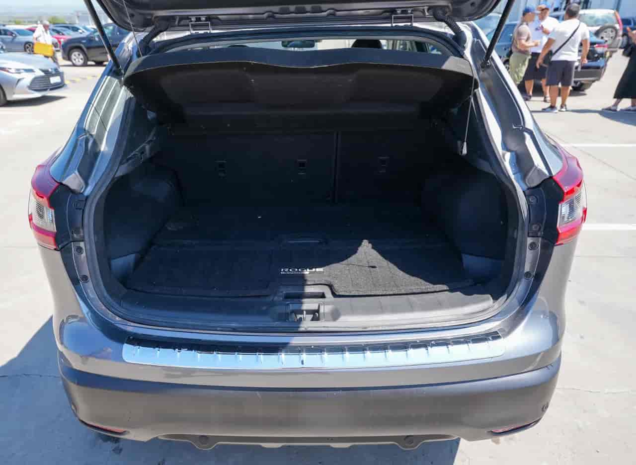 NISSAN Rogue Sport - 7
