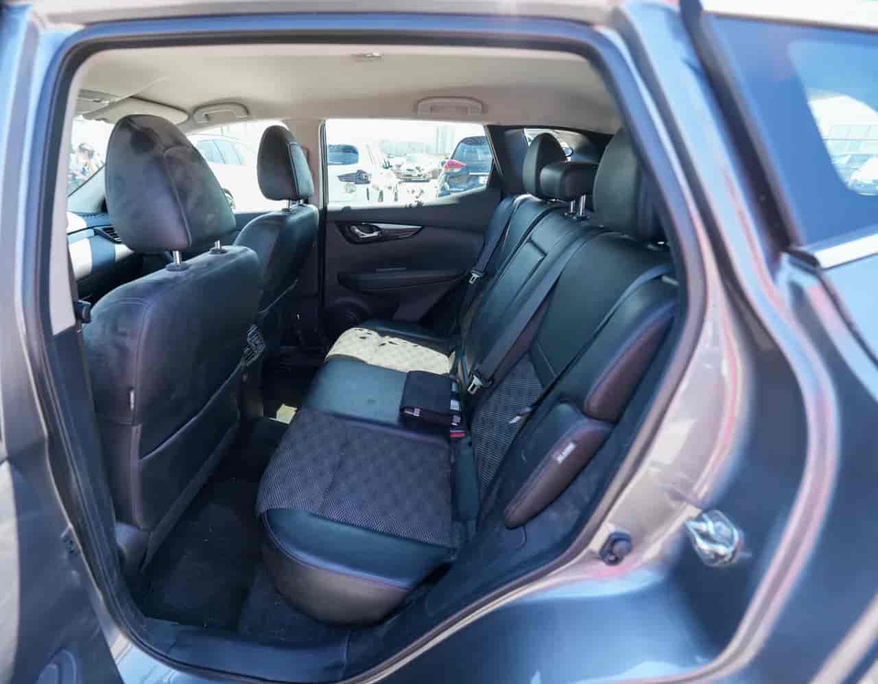 NISSAN Rogue Sport - 8