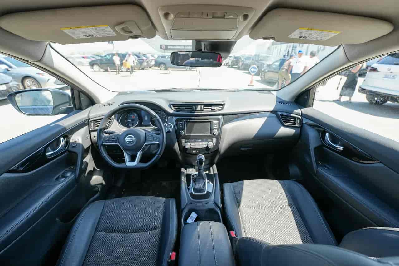 NISSAN Rogue Sport - 9