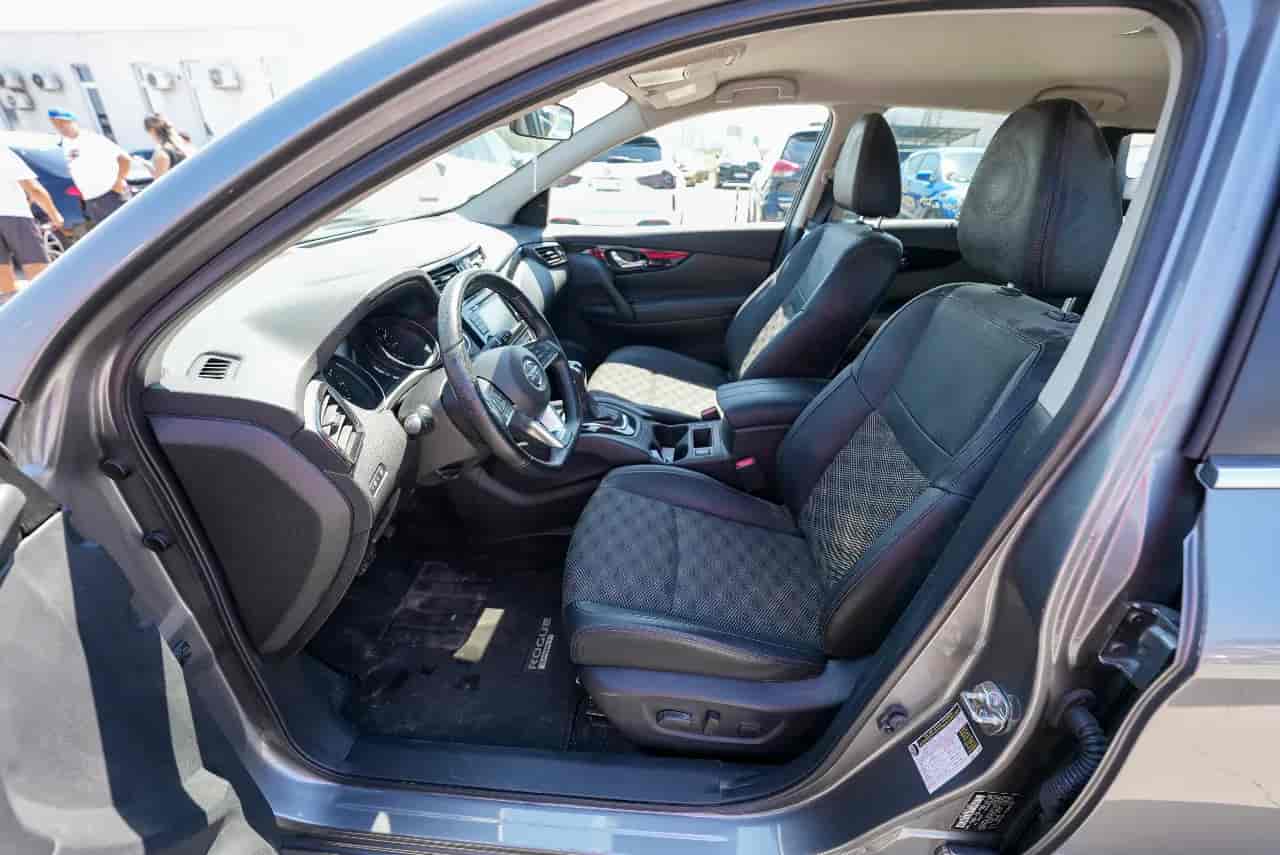 NISSAN Rogue Sport - 10