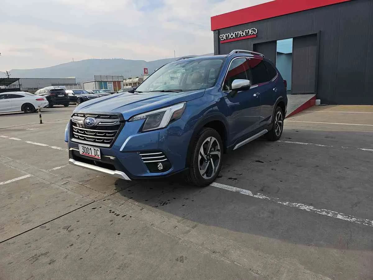 SUBARU Forester - 1