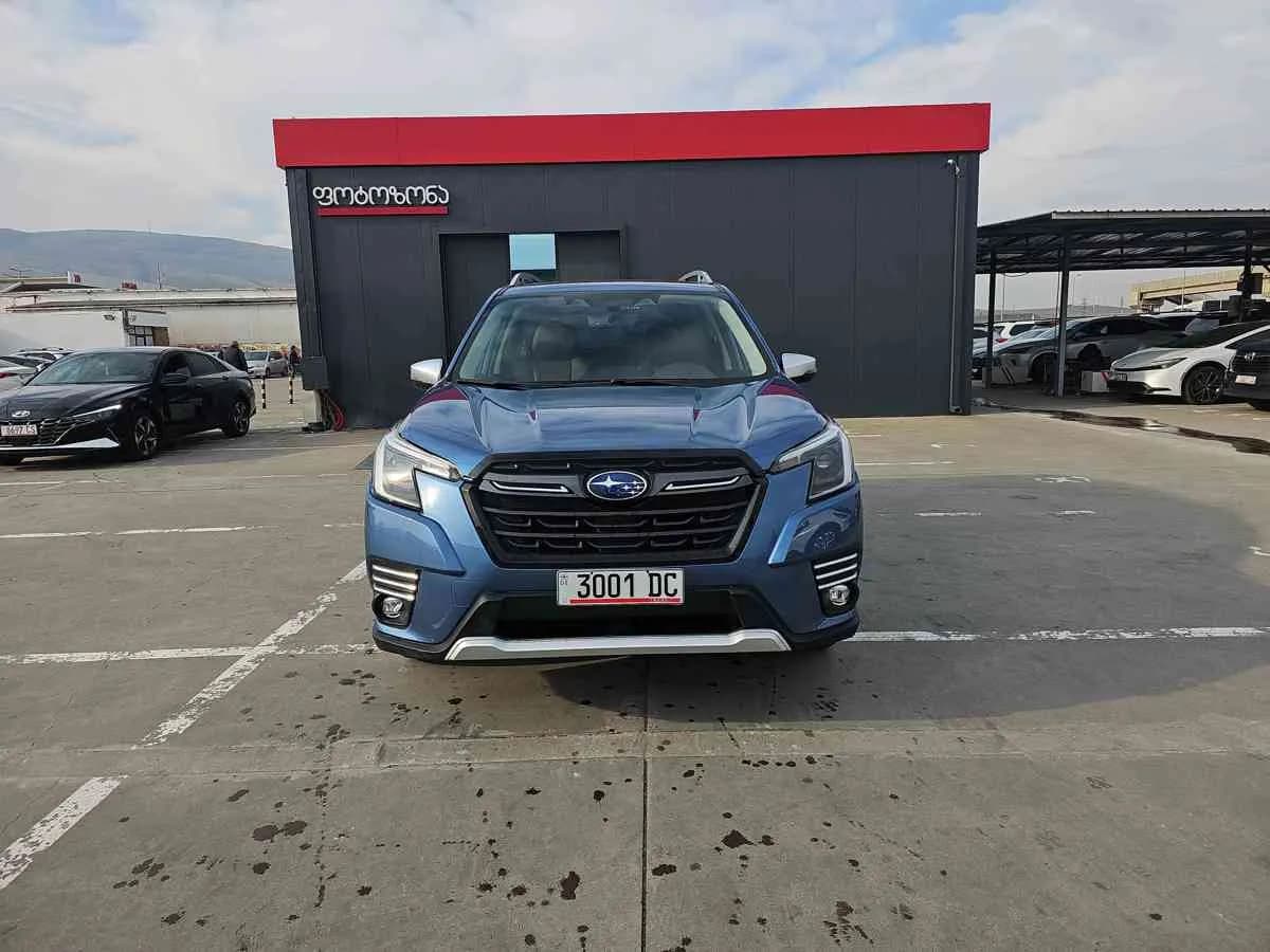 SUBARU Forester - 2