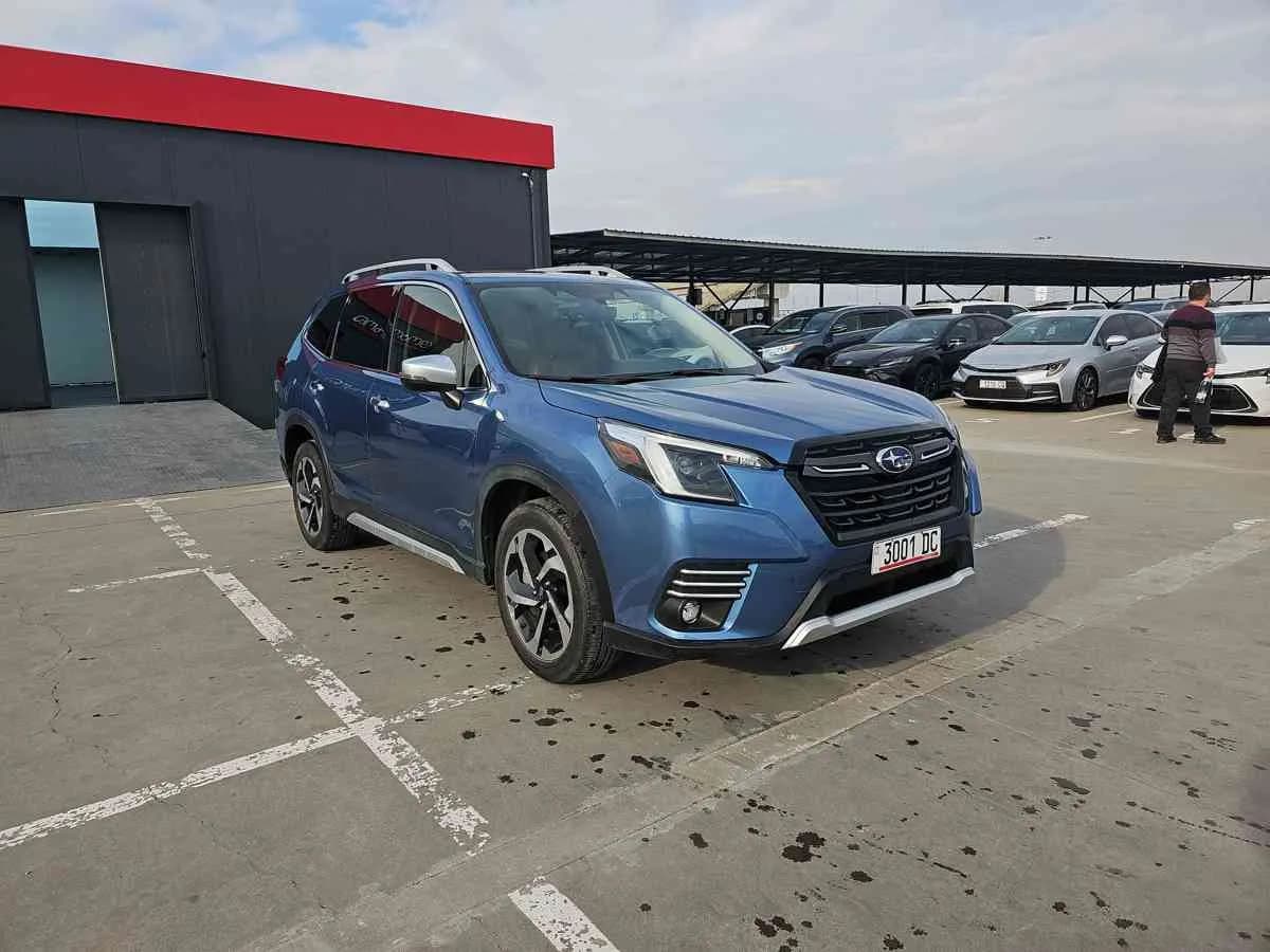 SUBARU Forester - 3