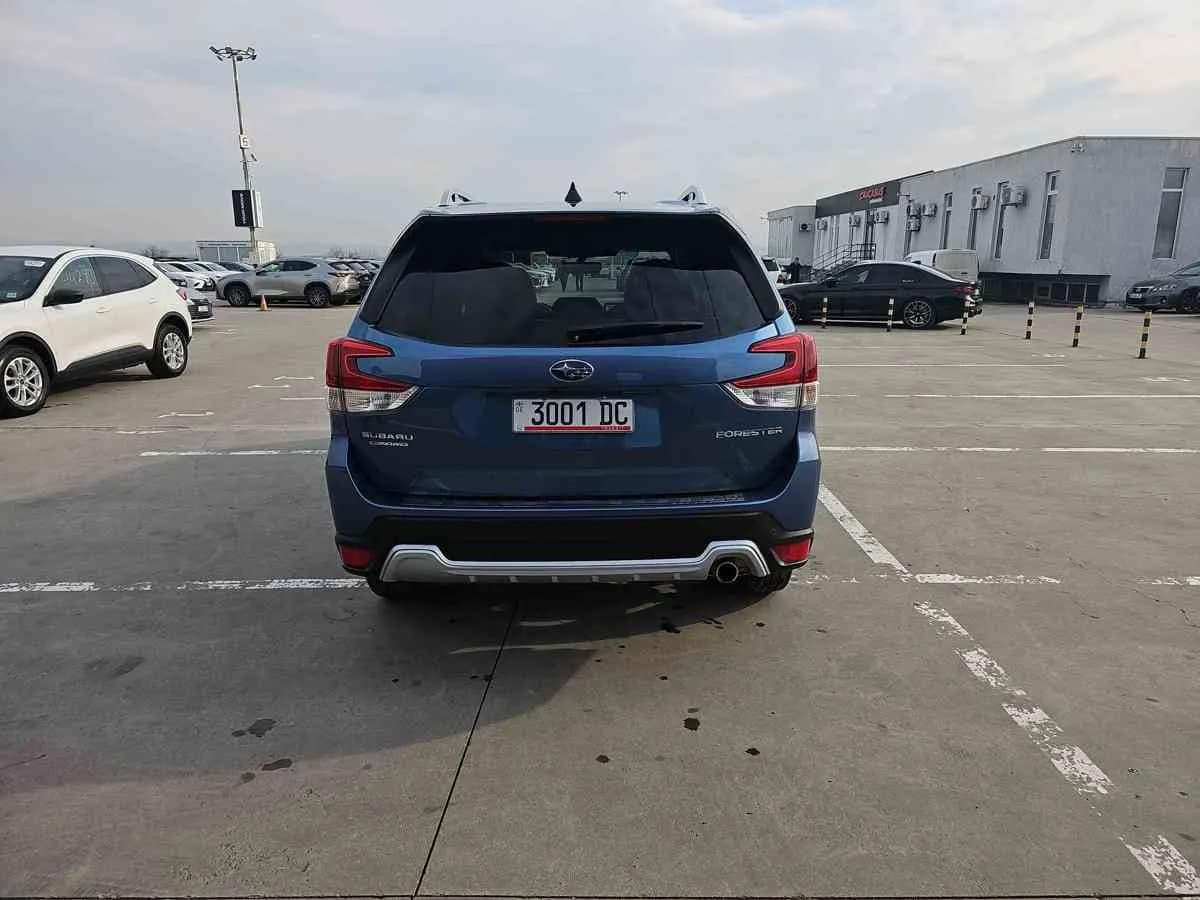 SUBARU Forester - 5
