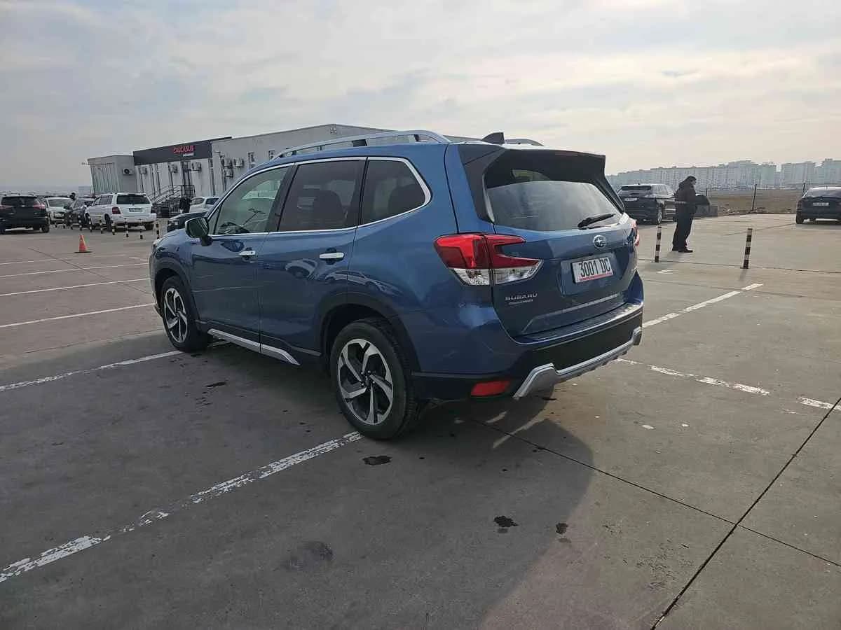 SUBARU Forester - 6