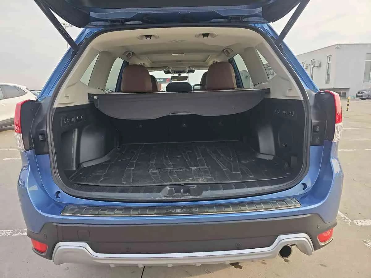 SUBARU Forester - 7