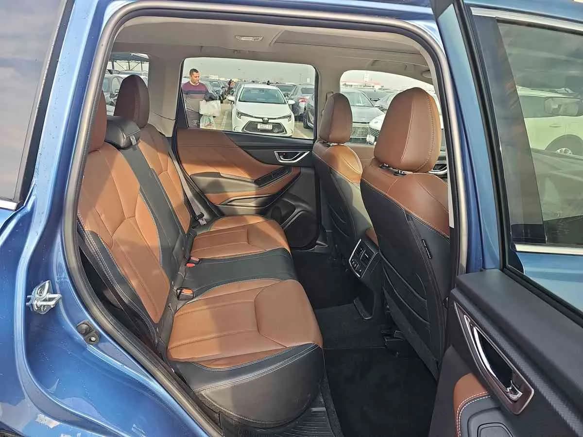 SUBARU Forester - 8