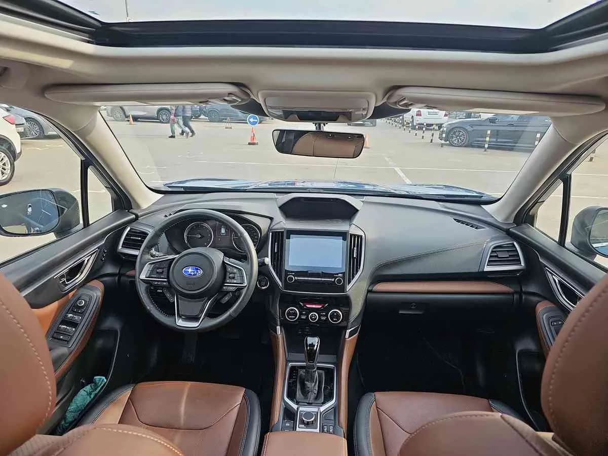 SUBARU Forester - 9