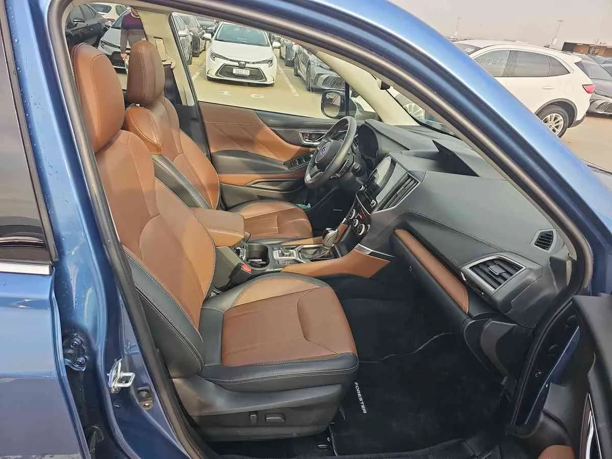 SUBARU Forester - 10