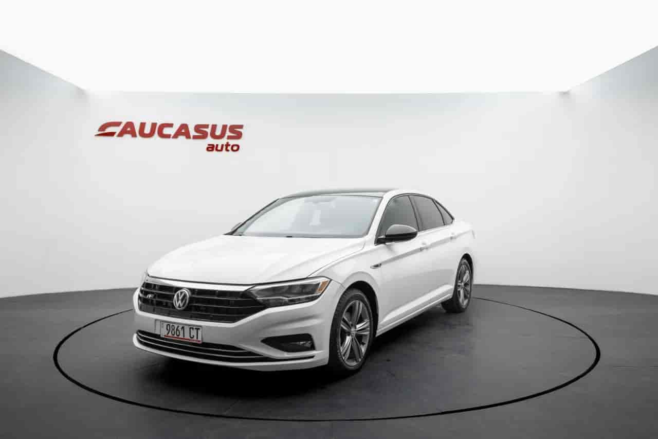 VOLKSWAGEN Jetta - 1