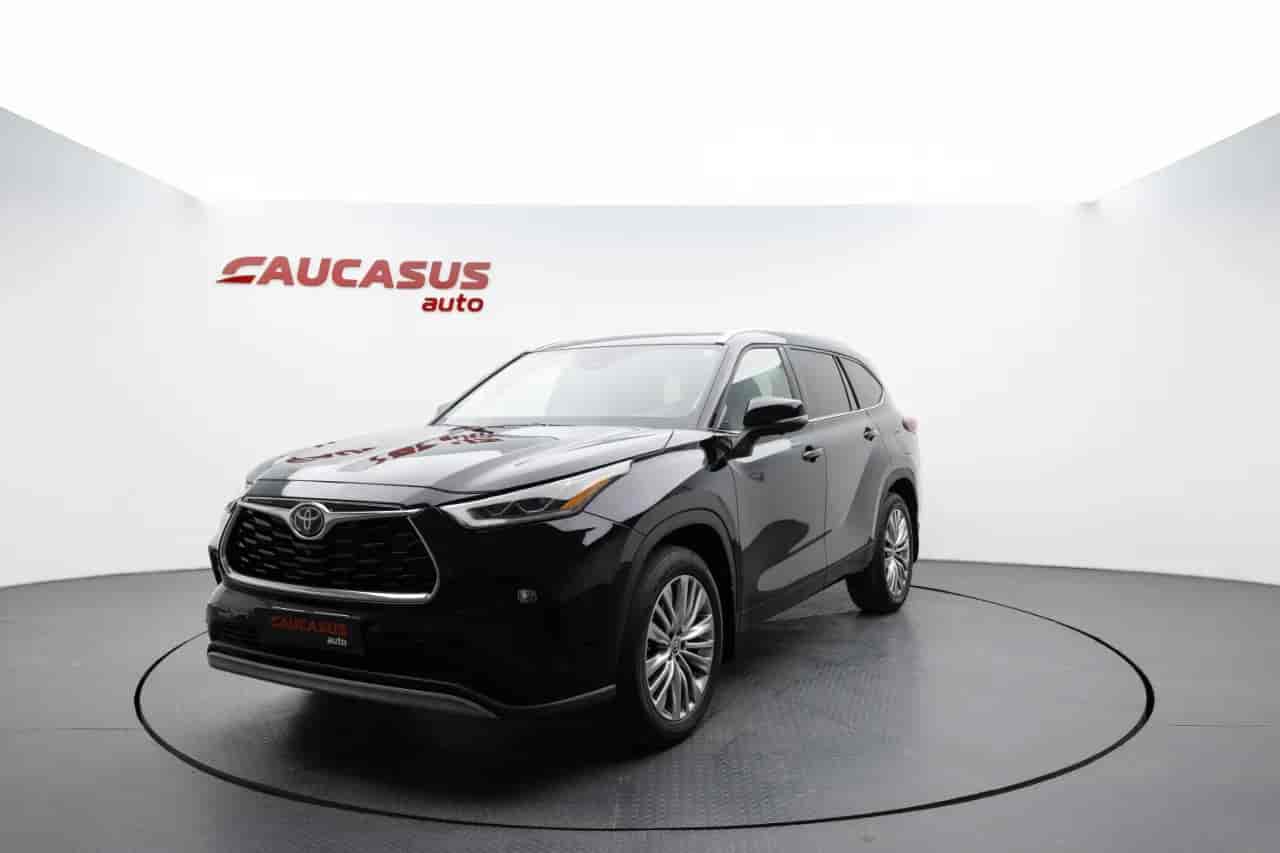 TOYOTA Highlander - 1