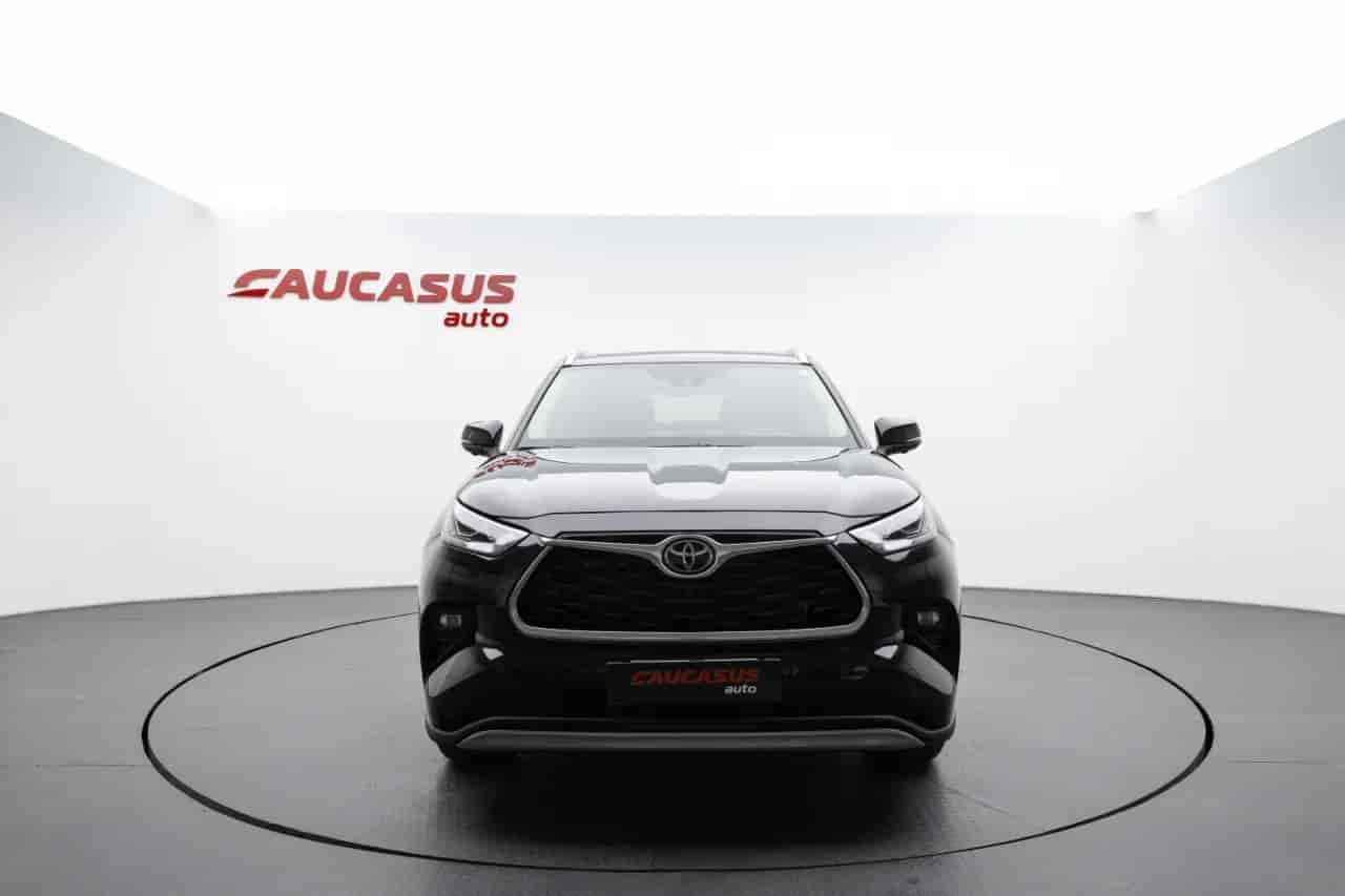 TOYOTA Highlander - 2