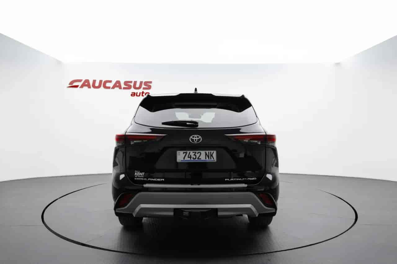 TOYOTA Highlander - 5
