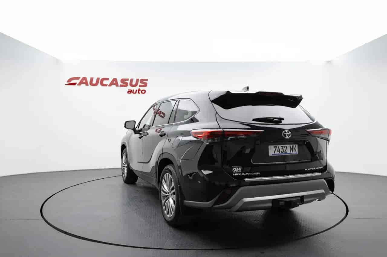 TOYOTA Highlander - 6