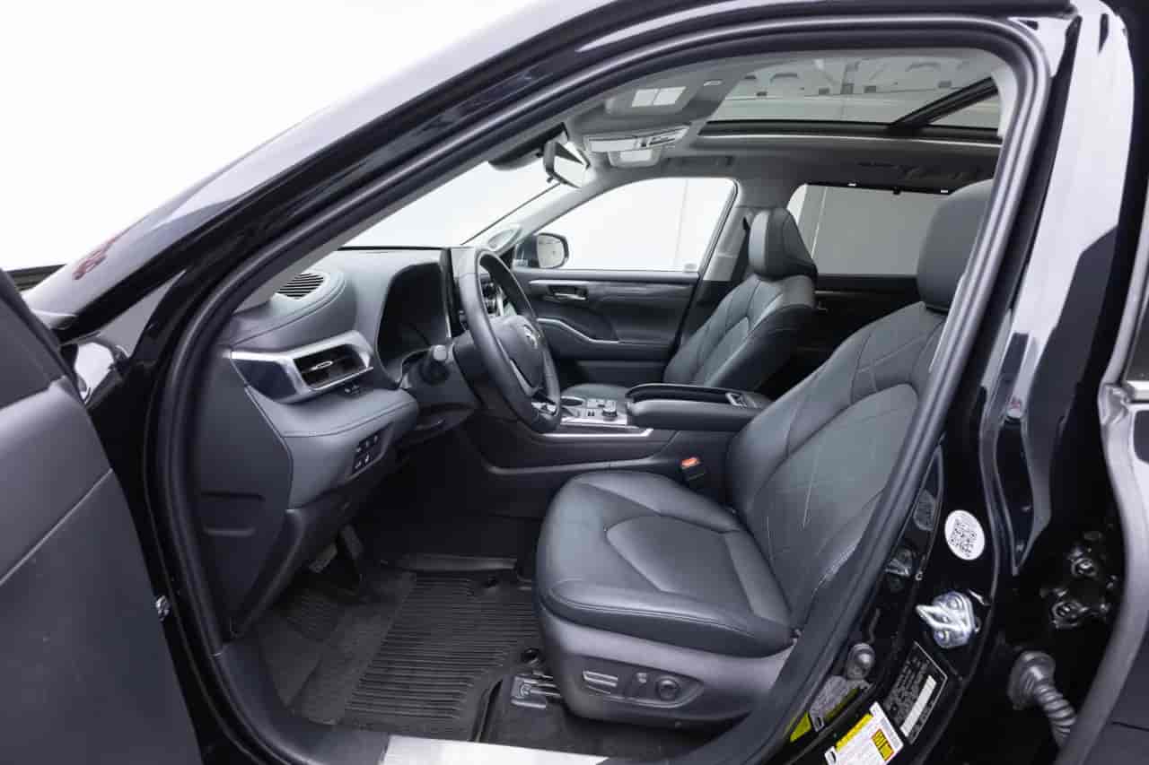 TOYOTA Highlander - 10
