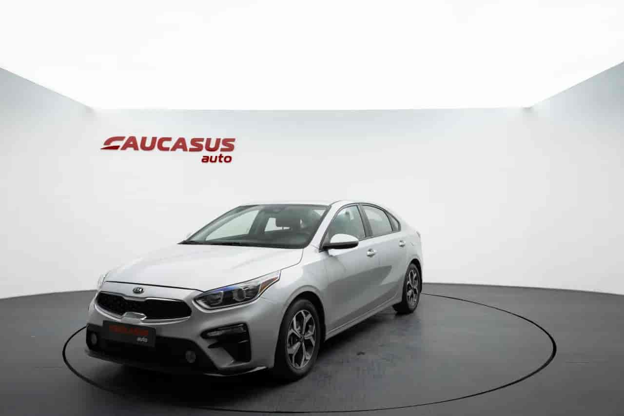 KIA Forte - 1
