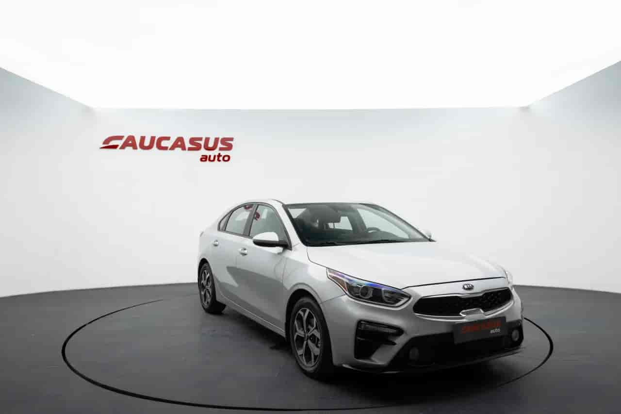 KIA Forte - 3