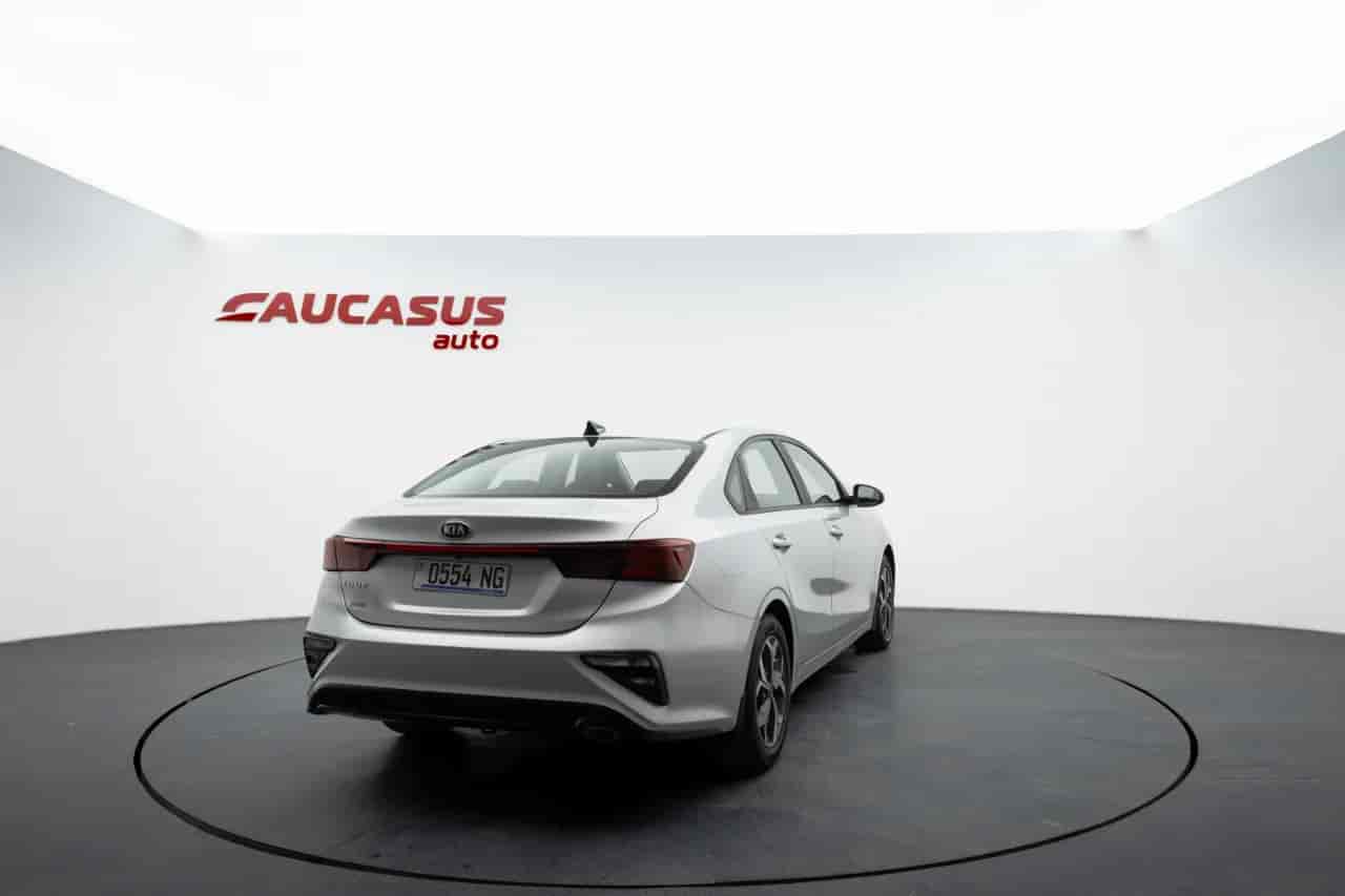 KIA Forte - 4