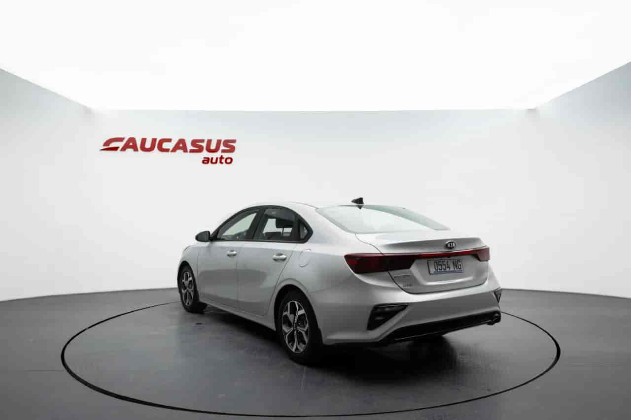 KIA Forte - 6