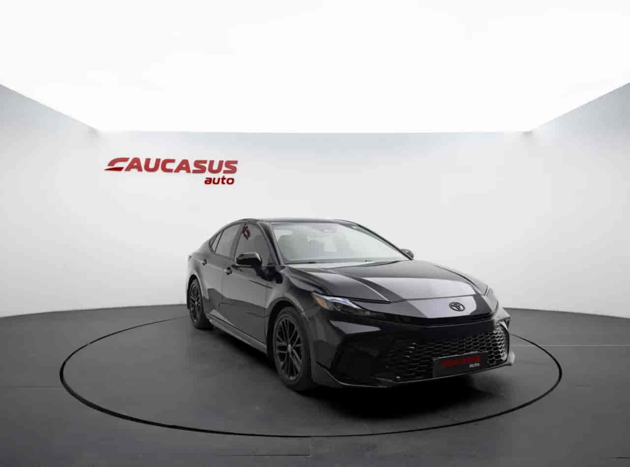 TOYOTA Camry - 3