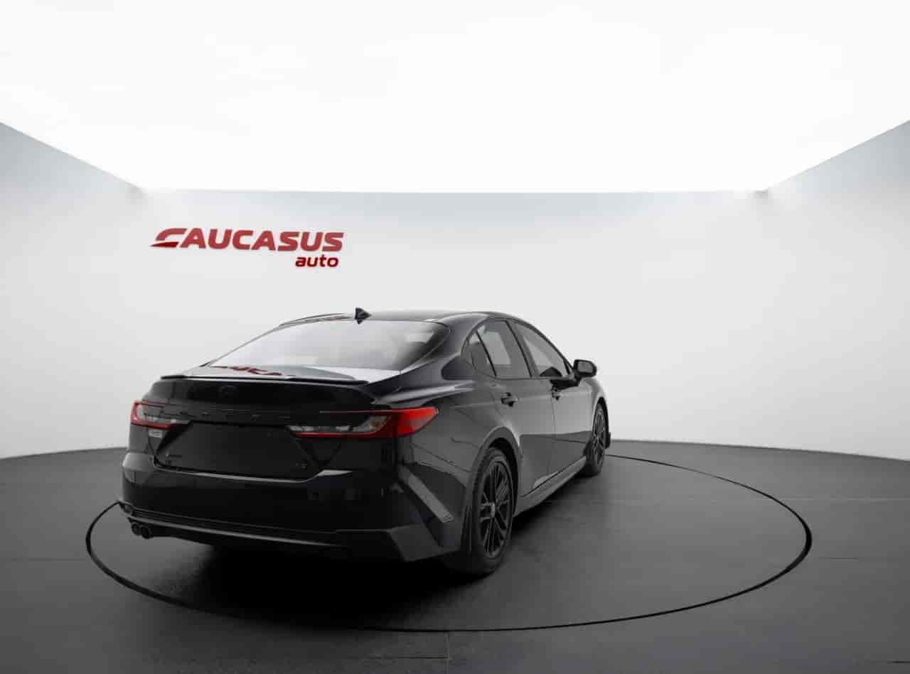 TOYOTA Camry - 4