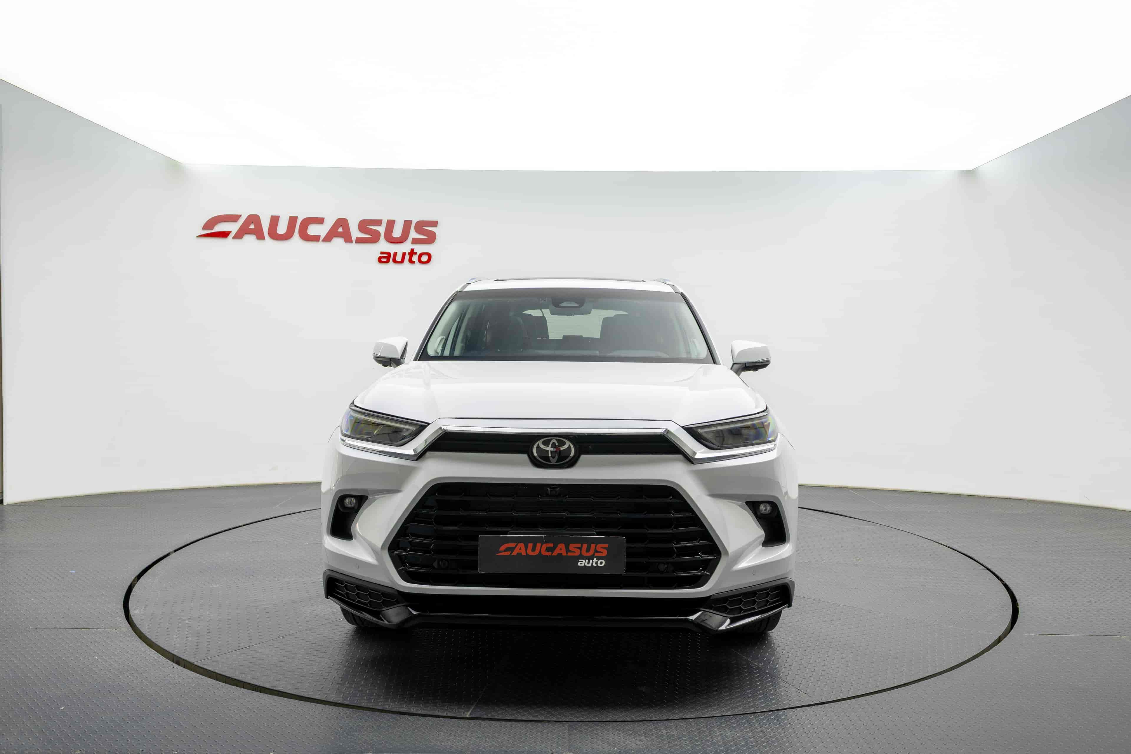 TOYOTA Grand Highlander - 2