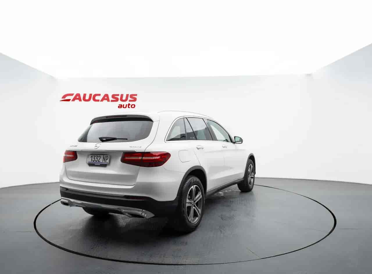 MERCEDES-BENZ GLC-Class - 4