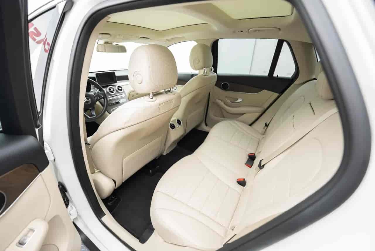 MERCEDES-BENZ GLC-Class - 8