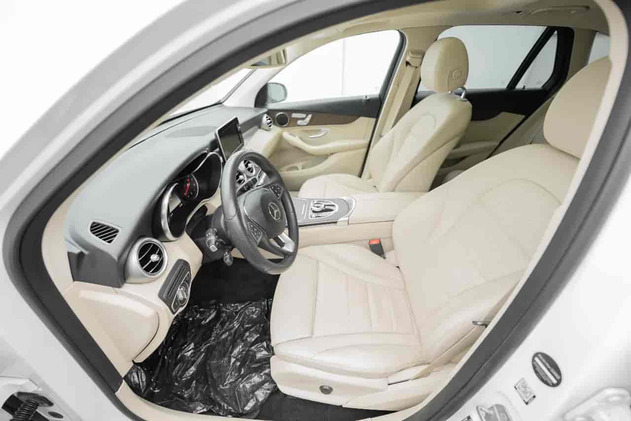 MERCEDES-BENZ GLC-Class - 10