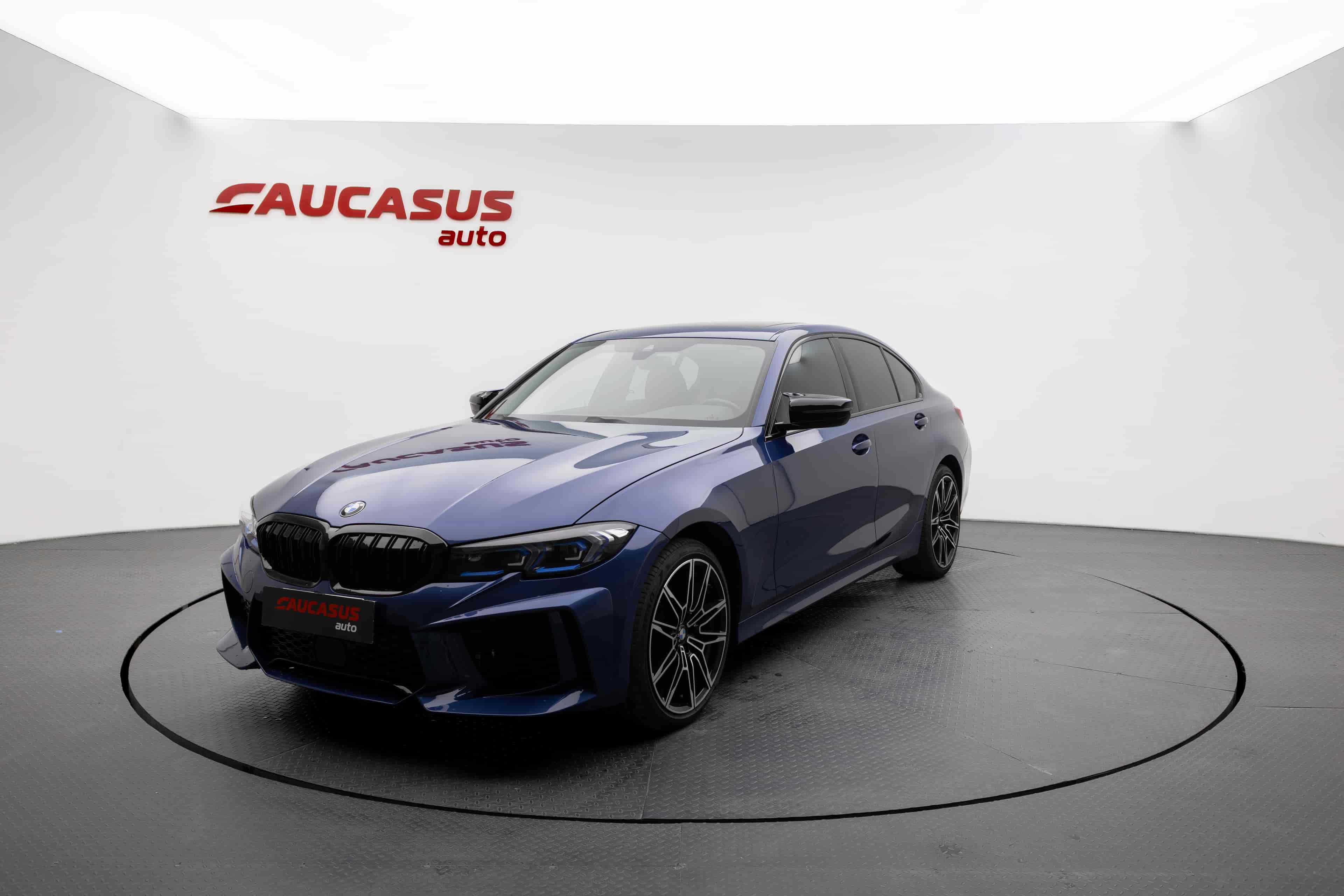 BMW 330i - 1