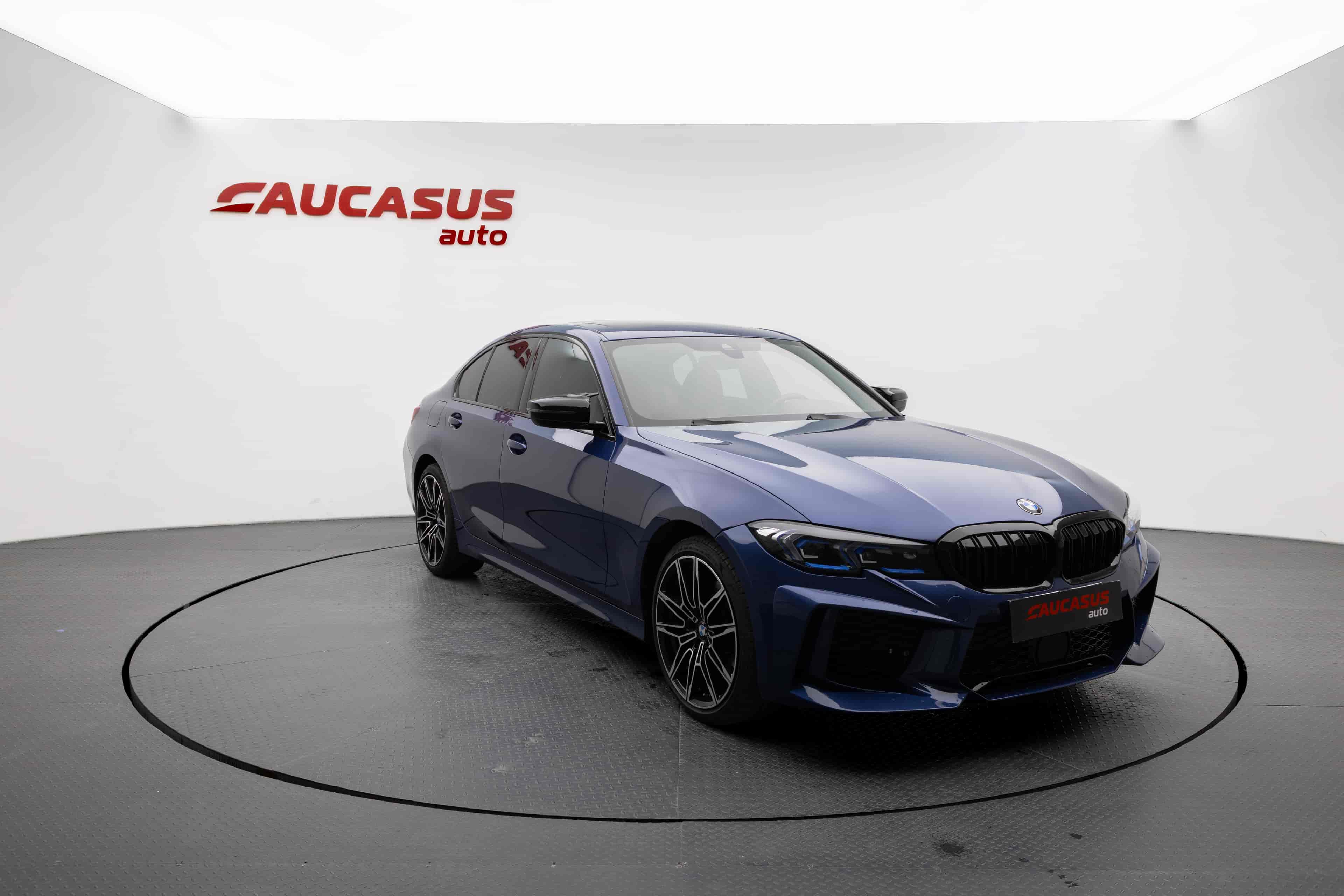 BMW 330i - 3
