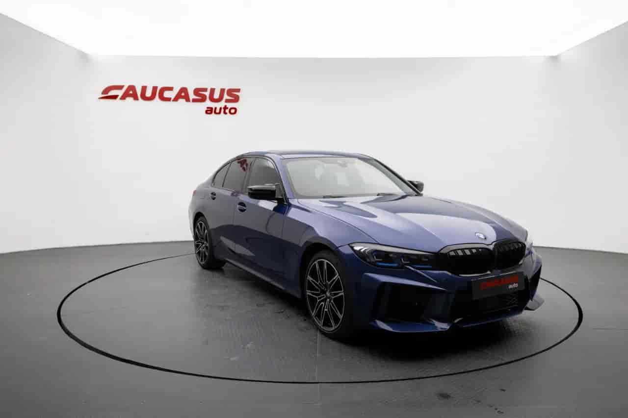 BMW 3-Series - 3