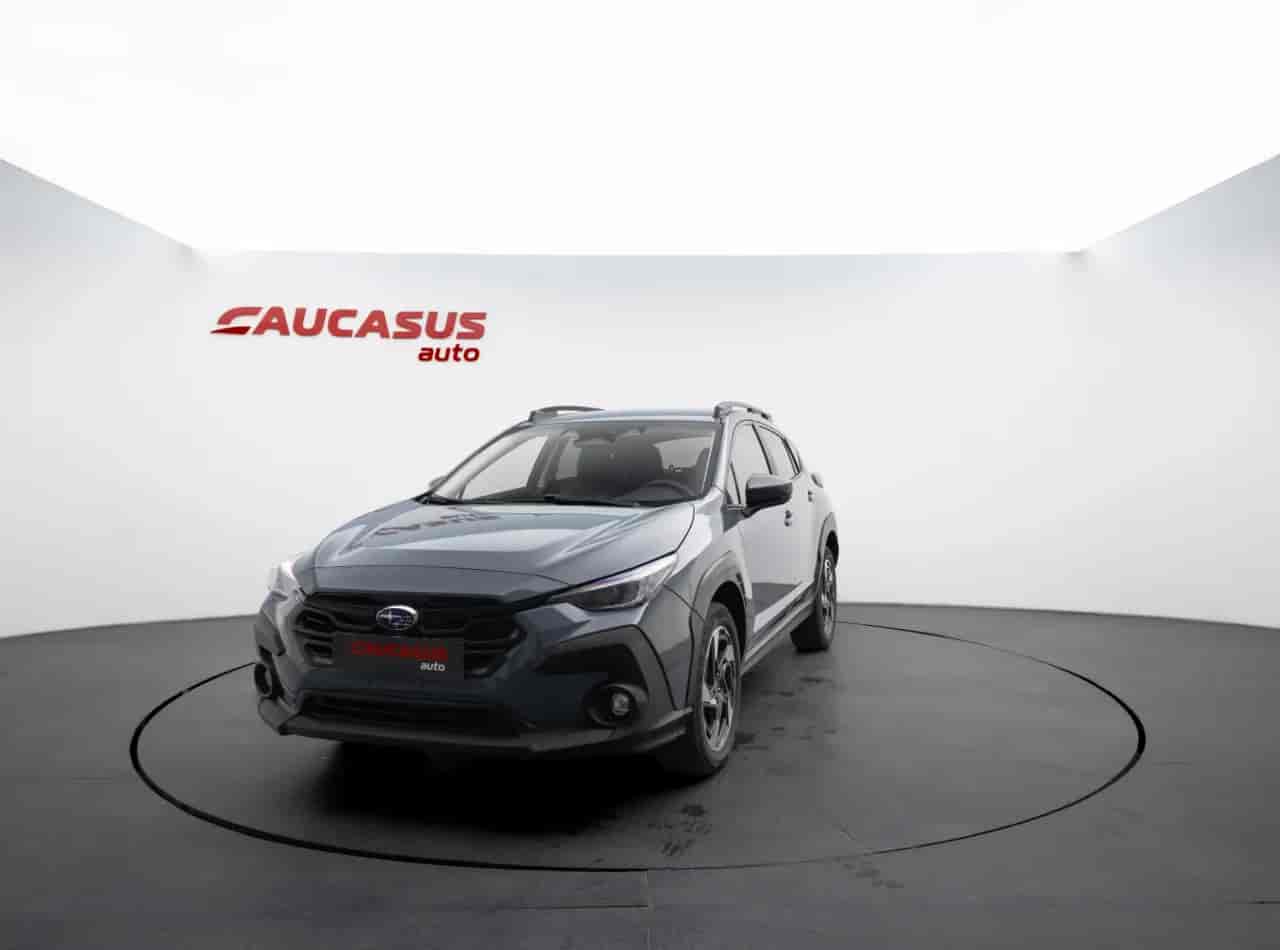 SUBARU Crosstrek - 1